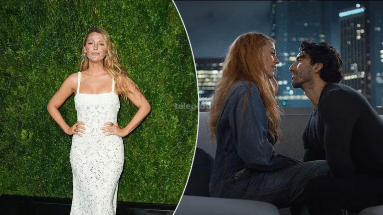 Zbulohet paga marramendëse e Blake Lively për rolin në “It Ends With Us”, mes betejës ligjore me Justin Baldoni - Zbulohet paga marramendëse eBlakeLivelypërrolinnëItEndsWithUsmesbetejësligjoremeJustinBaldoni