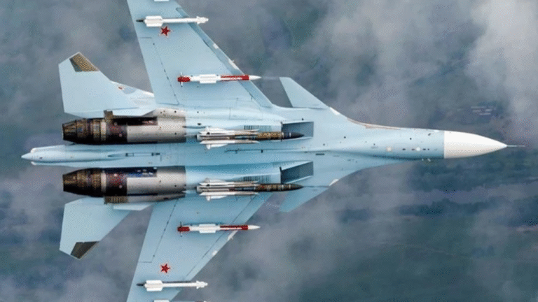 Forcat ruse rrëzojnë aeroplanin e tyre mbi Krimenë e pushtuar ndërsa po tentonin të zmbrapsnin sulmet ukrainase me dronë - Forcat ruse rrëzojnë aeroplaninetyrembiKrimenëepushtuarndërsapotentonintëzmbrapsninsulmetukrainasemedronë