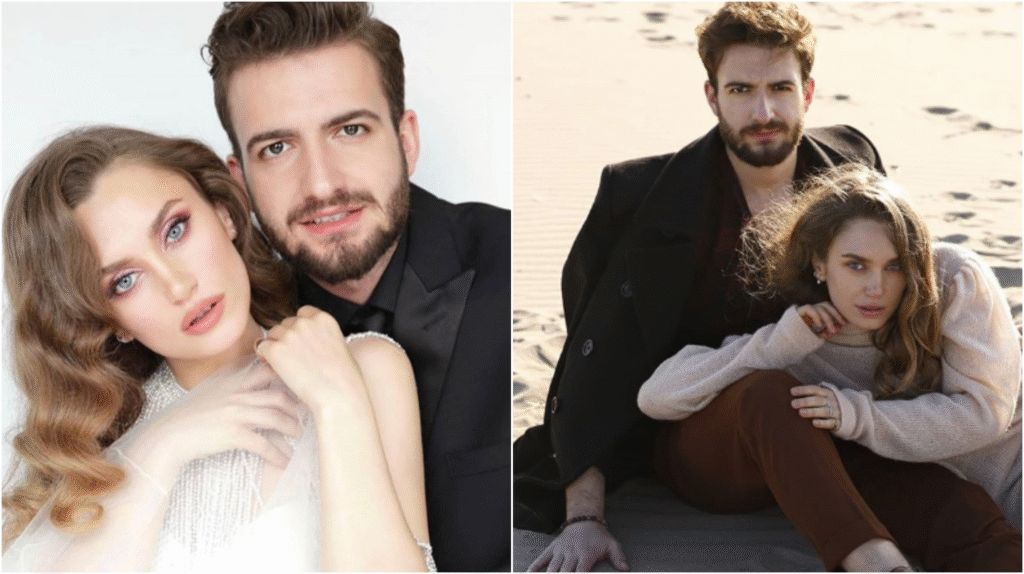 Plot emocione, Venera e Lindi prekin rrjetin me këngën e djalit - Plot emocione Venera eLindiprekinrrjetinmekëngënedjalit