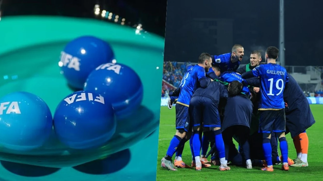 Hidhet shorti i Play-Off-it për Kupën e Botës: Kosova luan me Sllovakinë, në finale pret fituesin e duelit Turqi - Rumani