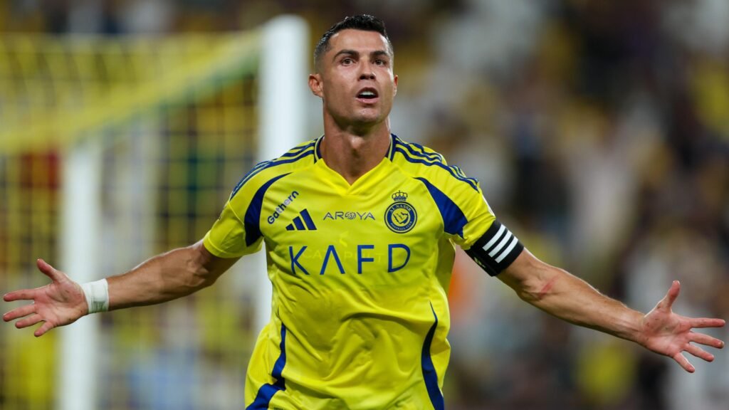 Mësohet ndeshja në të cilën do të bëjë Ronaldo rikthimin te Al Nassr - Mësohet ndeshja tëcilëndotëbëjëRonaldorikthiminteAlNassr