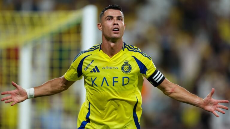 Mësohet ndeshja në të cilën do të bëjë Ronaldo rikthimin te Al Nassr - Mësohet ndeshja tëcilëndotëbëjëRonaldorikthiminteAlNassr