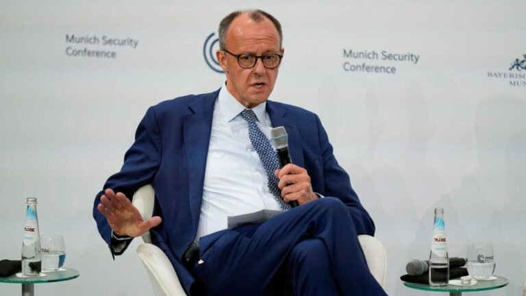 Merz: BE-ja e ka zvarritur procesin e zgjerimit në Ballkanin Perëndimor - Merz BE-ja kazvarriturprocesinezgjerimitnëBallkaninPerëndimor