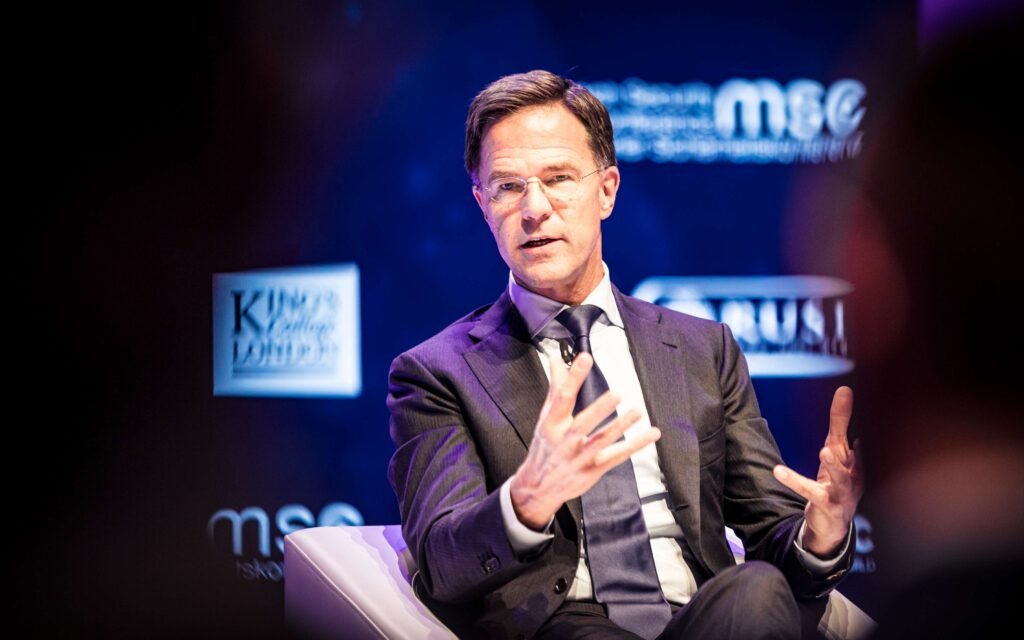 Rutte: Rusia ka humbur 65 mijë ushtarë në dy muaj - Rutte Rusia ka humbur65mijëushtarënëdymuaj