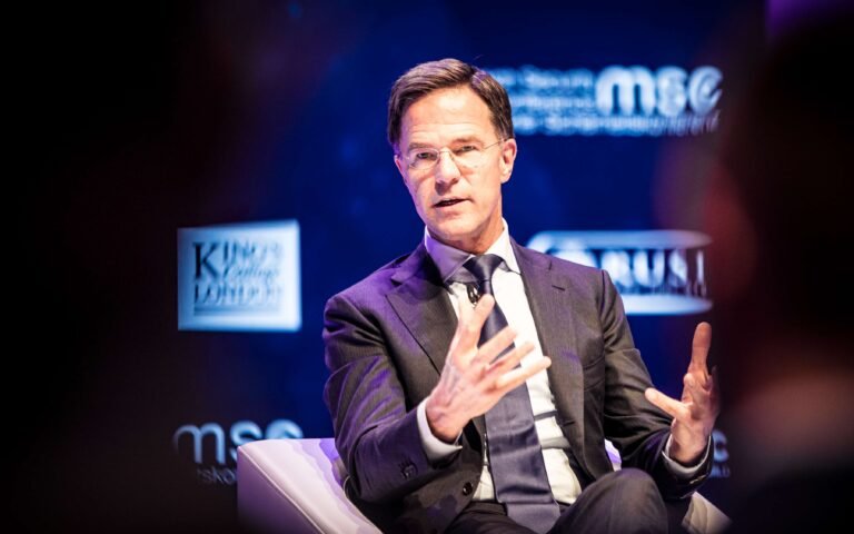 Rutte: Rusia ka humbur 65 mijë ushtarë në dy muaj - Rutte Rusia ka humbur65mijëushtarënëdymuaj