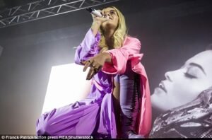 Ylli Rita Ora, pjesë e himnit zyrtar të “Open Masters Games Abu Dhabi