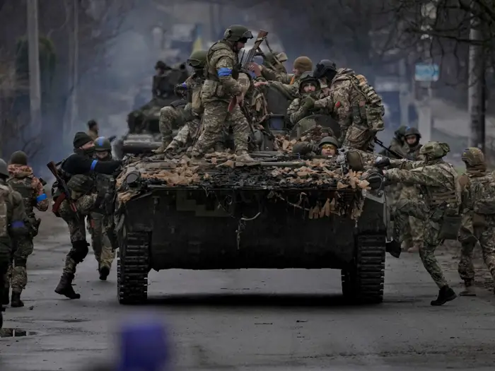 Sot katër vjet luftë në Ukrainë/ Bilanci i jetëve njerëzore, shkatërrimi dhe bllokimet diplomatike - Sot katër vjet luftënëUkrainëBilanciijetëvenjerëzoreshkatërrimidhebllokimetdiplomatike