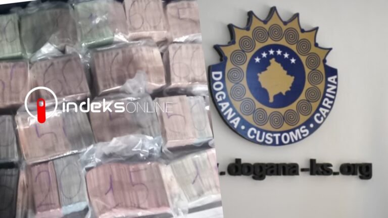 Dogana gjen 1 milion euro të fshehura në rezervuarin e veturës në Merdare - Dogana gjen milioneurotëfshehuranërezervuarineveturësnëMerdare