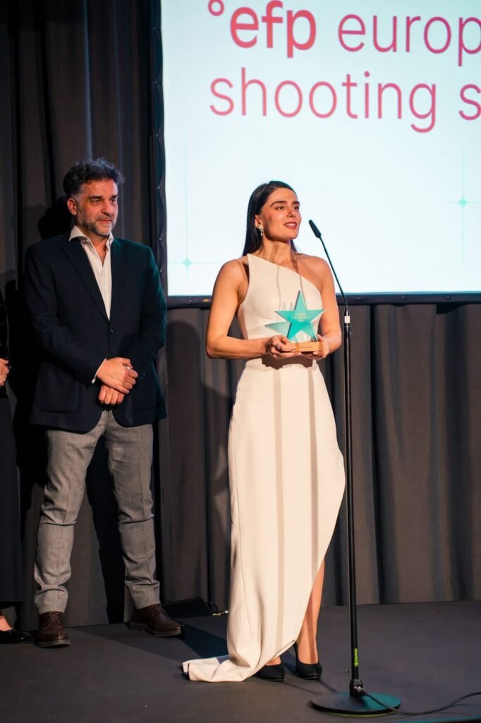 Fatlume Bunjaku, zëri i ri i kinematografisë kosovare në skenën evropiane - Fatlume Bunjaku zëri iriikinematografisëkosovarenëskenënevropiane