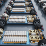 Fillon prodhimi masiv i baterisë së parë me jon natriumi për makina - Fillon prodhimi masiv ibaterisësëparëmejonnatriumipërmakina