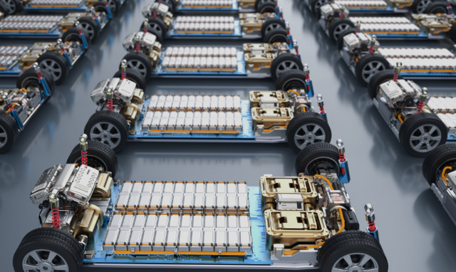 Fillon prodhimi masiv i baterisë së parë me jon natriumi për makina - Fillon prodhimi masiv ibaterisësëparëmejonnatriumipërmakina