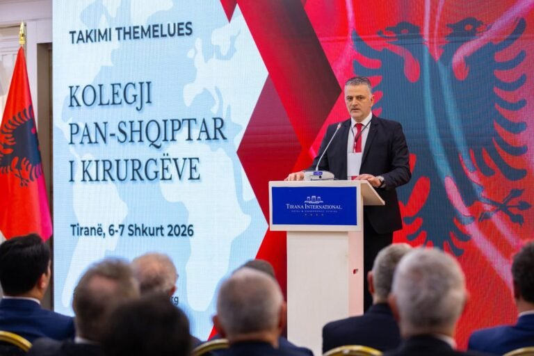 Kirurgët shqiptarë bashkohen