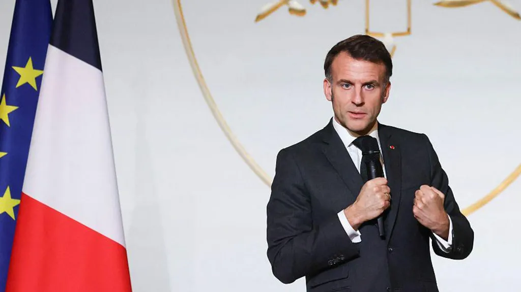 Macron thirrje evropianëve: Koha të veprojmë si fuqi botërore - Macron thirrje evropianëve Kohatëveprojmësifuqibotërore