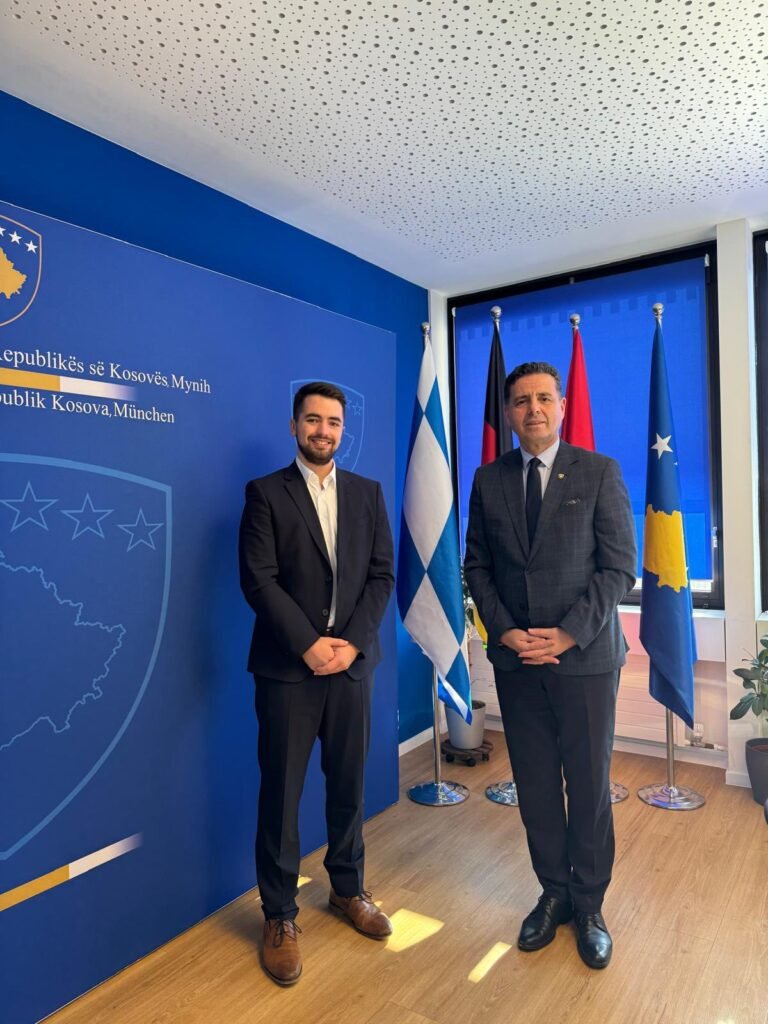 Kosovë–Bavari: ide të reja bashkëpunimi nga takimi në Mynih - KosovëBavari ide rejabashkëpunimingatakiminëMynih