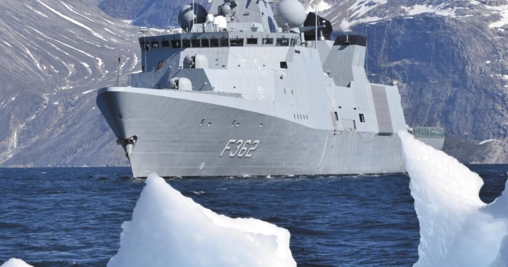 NATO në fazën përfundimtare të planifikimit për një mision të ri në Arktik - NATO fazën përfundimtaretëplanifikimitpërnjëmisiontërinëArktik