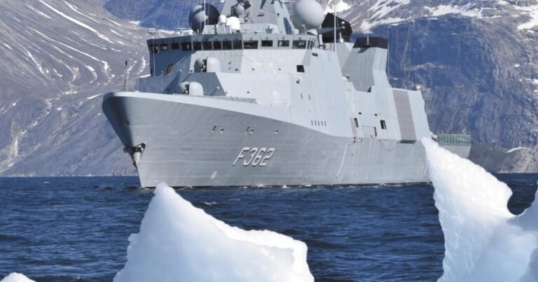 NATO në fazën përfundimtare të planifikimit për një mision të ri në Arktik - NATO fazën përfundimtaretëplanifikimitpërnjëmisiontërinëArktik