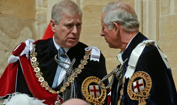 Skandali me dosjen “Epstein”, arrestohet vëllai i mbretit Charles, princi Andrew - Skandali dosjen EpsteinarrestohetvëllaiimbretitCharlesprinciAndrew