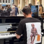 Pianisti nga Kosova përkujton në Mynih 1.432 fëmijët e vrarë gjatë luftës - Pianisti Kosova përkujtonnëMynih1432fëmijëtevrarëgjatëluftës