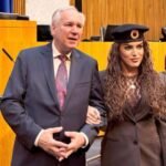 Fotoja e Rosenkranz me Elvana Shalën ndez reagime në komunitetin serb në Austri - Fotoja Rosenkranz meElvanaShalënndezreagimenëkomunitetinserbnëAustri