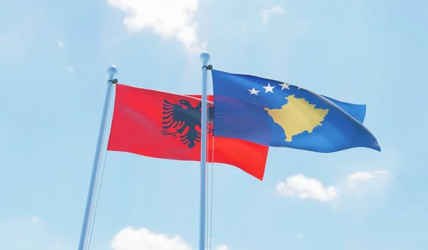 flamuri kosove shqiperi