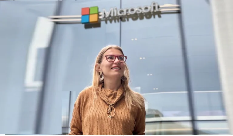 Florida Doçi, shqiptarja që po formëson të ardhmen e inteligjencës artificiale në Kanada dhe botë - Florida Doçi shqiptarja qëpoformësontëardhmeneinteligjencësartificialenëKanadadhebotë