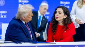 Presidentja Osmani: Si gjithmonë, Kosova qëndron e palëkundur krah ShBA-ve 