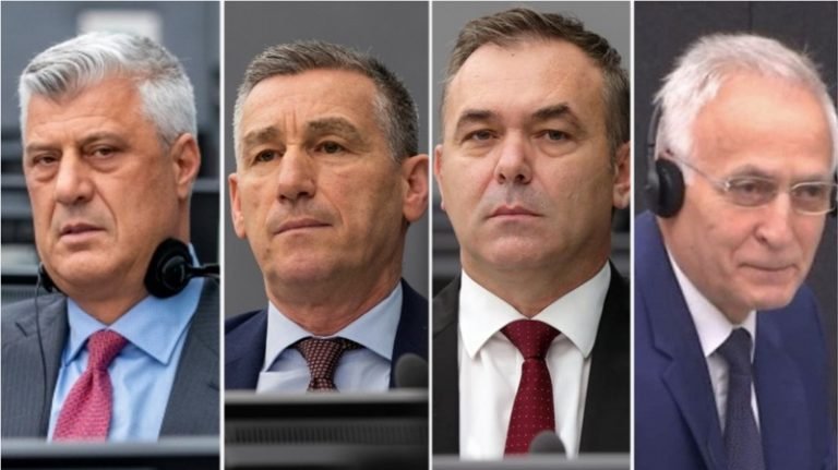 Reuters raporton për fazën përfundimtare të gjykimit ndaj krerëve të UÇK-së - Reuters raporton fazënpërfundimtaretëgjykimitndajkrerëvetëUÇK-së