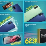 Samsung Galaxy F70e prezantohet me Dimensity 6300 dhe bateri 6,000 mAh - Samsung Galaxy F70e prezantohetmeDimensity6300dhebateri6000mAh