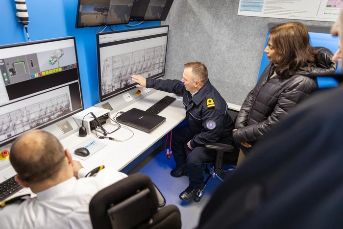 Skaneri 3-milionësh i SHBA-ve jep rezultatin e parë të madh - Skaneri 3-milionësh SHBA-vejeprezultatineparëtëmadh