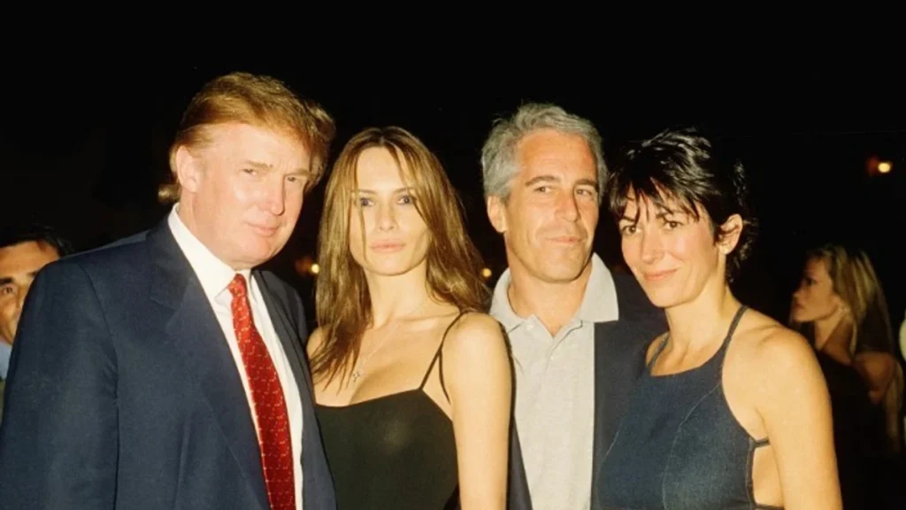 Maxwell për lidhjet me Epstein: Do të dëshmoja për Trumpin dhe Clintonin nëse do të më amnistonin - Maxwell lidhjet meEpsteinDotëdëshmojapërTrumpindheClintoninnësedotëmëamnistonin