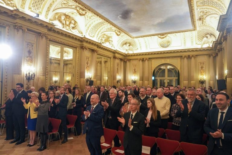 Kosova feston 18-vjetorin e Pavarësisë në Hamburg - Kosova feston 18-vjetorin ePavarësisënëHamburg