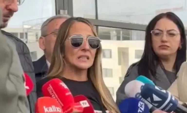 Nëna e argjentinases që u vra nga shqiptari: Clara e mori drejtësinë, faleminderit Kosovë - Nëna argjentinases qëuvrangashqiptariClaraemoridrejtësinëfaleminderitKosovë