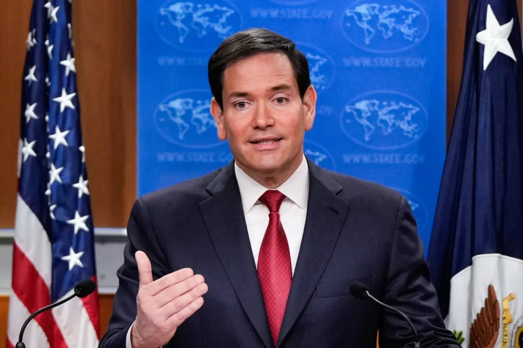 Rubio: SHBA e palëkundur në mbështetje të sovranitetit të Kosovës - Rubio SHBA palëkundurnëmbështetjetësovranitetittëKosovës