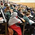 studentet ne gjermani