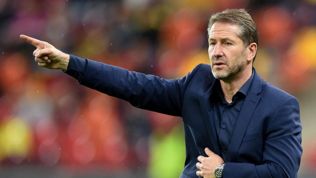 Foda flet për gjasat e Kosovës para përballjes me Sllovakinë - Foda flet gjasateKosovësparapërballjesmeSllovakinë