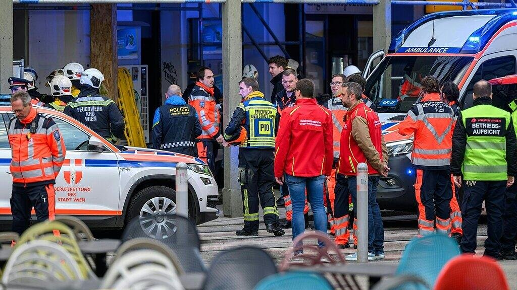 Ambasada e Kosovës në Austri: Edhe viktima e tretë në Vjenë shtetas i Kosovës - Ambasada Kosovës nëAustriEdheviktimaetretënëVjenështetasiKosovës