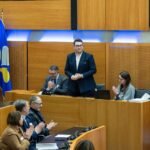 Konferencë në Bruksel për komunitetin shqiptar në Belgjikë - Konferencë Bruksel përkomunitetinshqiptarnëBelgjikë