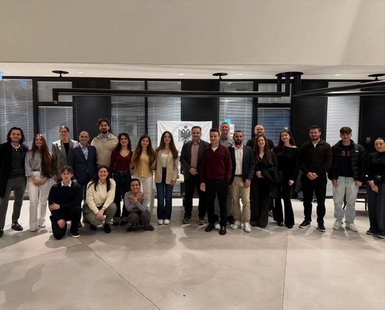 “Engineers’ Day 2026” në EPFL bashkon studentët dhe profesionistët shqiptarë në Lozanë - Engineers Day 2026 nëEPFLbashkonstudentëtdheprofesionistëtshqiptarënëLozanë