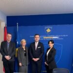 Konsullata e Kosovës në Mynih pret përfaqësueset e Forumit të Gruas Shqiptare “ALBA” - Konsullata Kosovës nëMynihpretpërfaqësueseteForumittëGruasShqiptareALBA