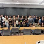 Ligjëratë nga Rina Bsholli në Tufts University: rrugëtimi, sfidat dhe suksesi në kibernetikë - Ligjëratë Rina BshollinëTuftsUniversityrrugëtimisfidatdhesuksesinëkibernetikë