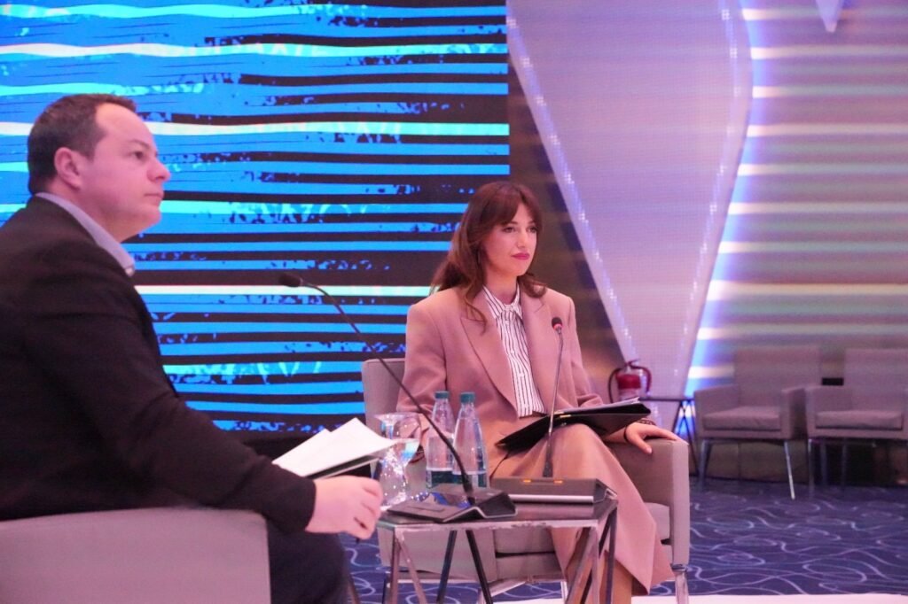 Kryetarja e Kuvendit: Barazia gjinore nis me zbatim dhe llogaridhënie - Kryetarja Kuvendit Baraziagjinorenismezbatimdhellogaridhënie