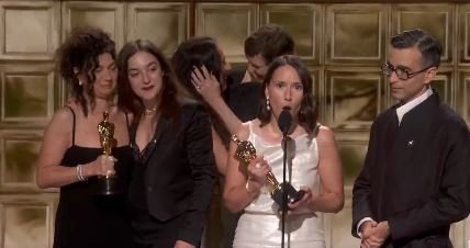 Aktorja nga Kosova fiton një cmim Oscar