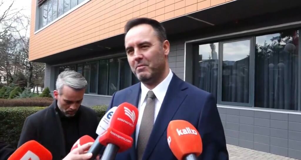 Konjufca: Opozita të dalë me një kandidat për president, do ta votoja edhe Vjosa Osmanin - Konjufca Opozita dalëmenjëkandidatpërpresidentdotavotojaedheVjosaOsmanin