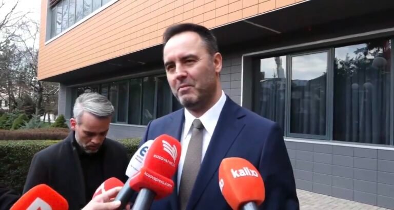 Konjufca: Opozita të dalë me një kandidat për president, do ta votoja edhe Vjosa Osmanin - Konjufca Opozita dalëmenjëkandidatpërpresidentdotavotojaedheVjosaOsmanin