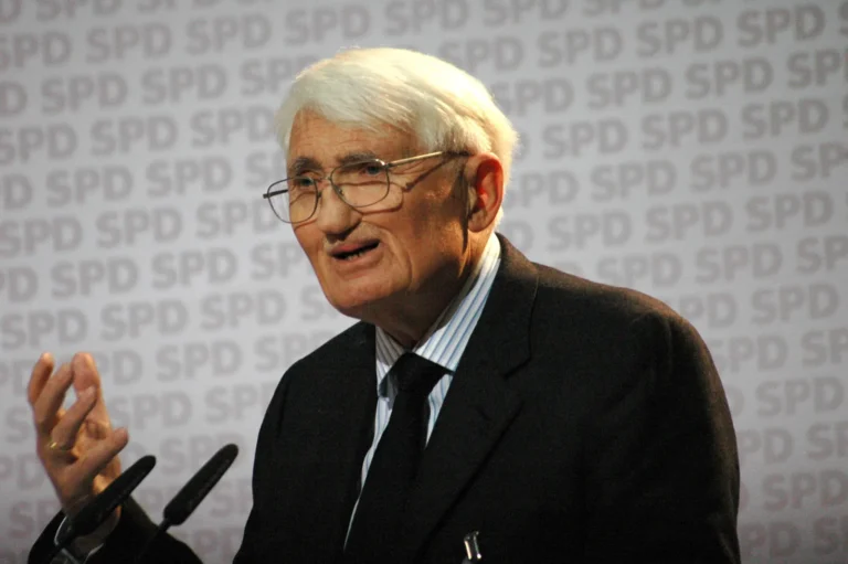 Vdes Jurgen Habermas, një nga filozofët më me ndikim të shekullit të 20-të - Vdes Jurgen Habermas njëngafilozofëtmëmendikimtëshekullittë20-të