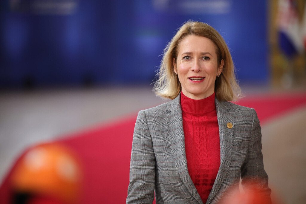 Kaja Kallas: SHBA po përpiqet të dobësojë unitetin e Evropës - Kaja Kallas SHBA popërpiqettëdobësojëunitetineEvropës