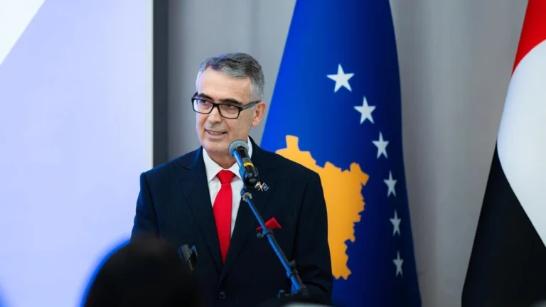 Njoftim për qytetarët e Kosovës në Emiratet e Bashkuara Arabe - Njoftim qytetarët eKosovësnëEmirateteBashkuaraArabe
