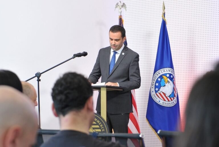 Oda Amerikane: Konferenca e Investitorëve Amerikanë sjell në Prishtinë investitorë dhe liderë globalë - Oda Amerikane Konferenca eInvestitorëveAmerikanësjellnëPrishtinëinvestitorëdheliderëglobalë