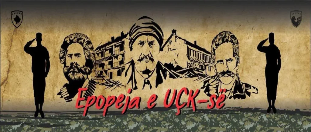Epopeja e UÇK-së shënohet sot – ora e parë mësimore në Kosovë i kushtohet luftës çlirimtare - Epopeja UÇK-së shënohetsotoraeparëmësimorenëKosovëikushtohetluftësçlirimtare