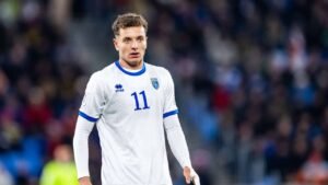 Ngjitja e shpejtë e Fisnik Asllanit: Nga Bundesliga 2 drejt elitës evropiane dhe ëndrrës botërore me Kosovën - Ngjitja shpejtë eFisnikAsllanitNgaBundesliga2drejtelitësevropianedheëndrrësbotëroremeKosovën